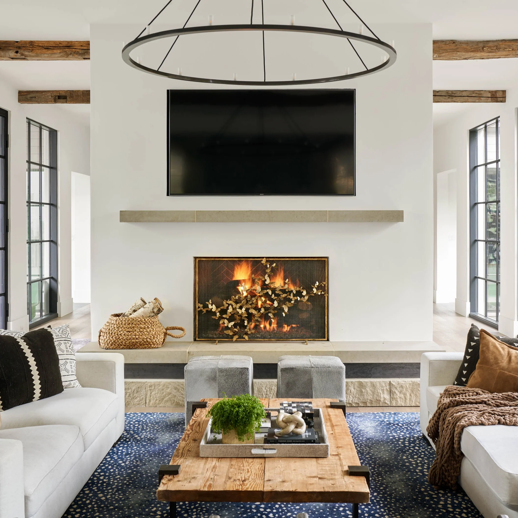 Best Fireplace Screens: Our Top Picks for Your Home