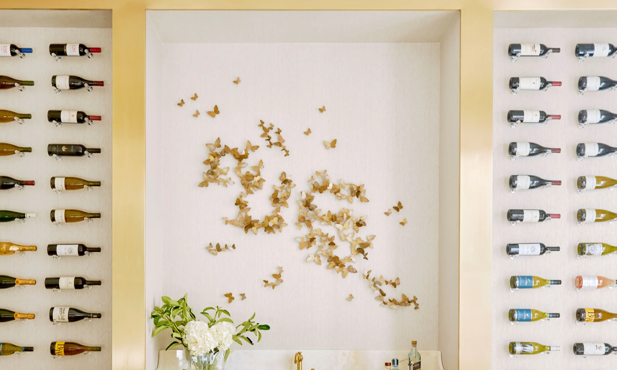 Butterfly Wall Decorations: Bringing Nature's Delight Indoors