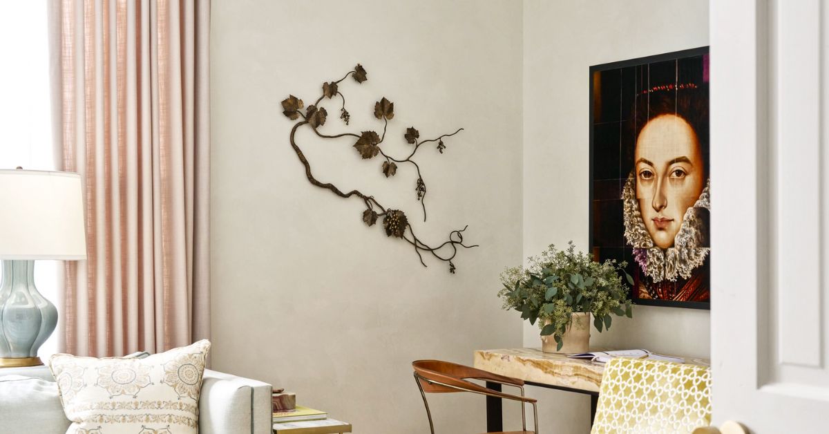 Creating a Gallery Wall With Wall Sculptures: Tips and Ideas