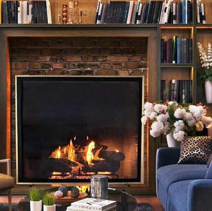 Dive into Design: Choosing the Right Fireplace Screens Decorative