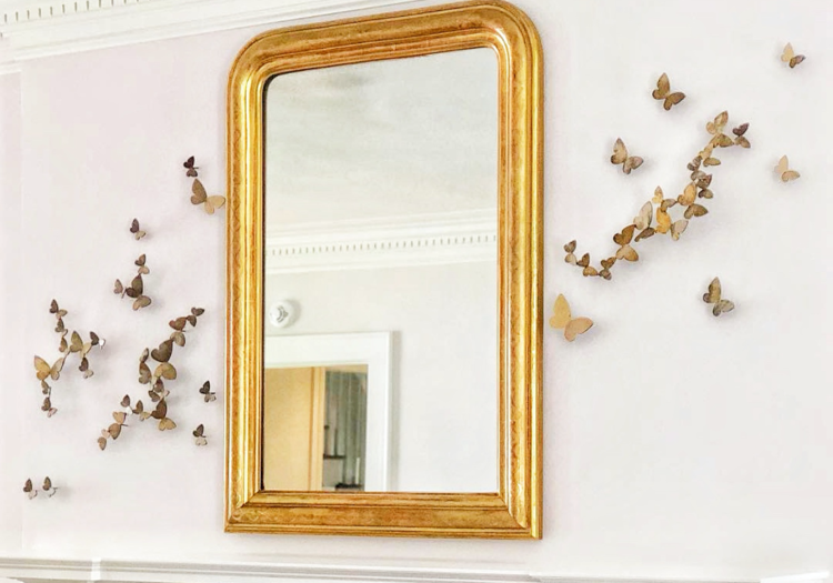 Create Enchanting Spaces with Home Decor Featuring Butterflies