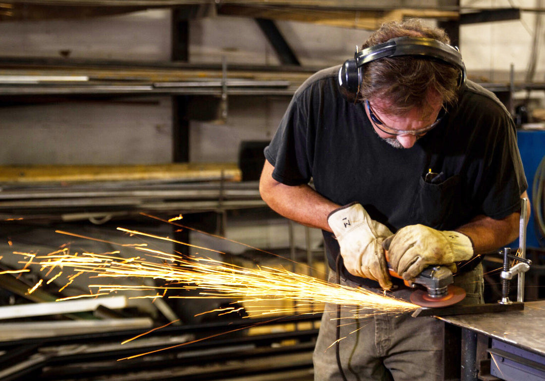 Giving Thanks For The Living Tradition of American Metal Artisans