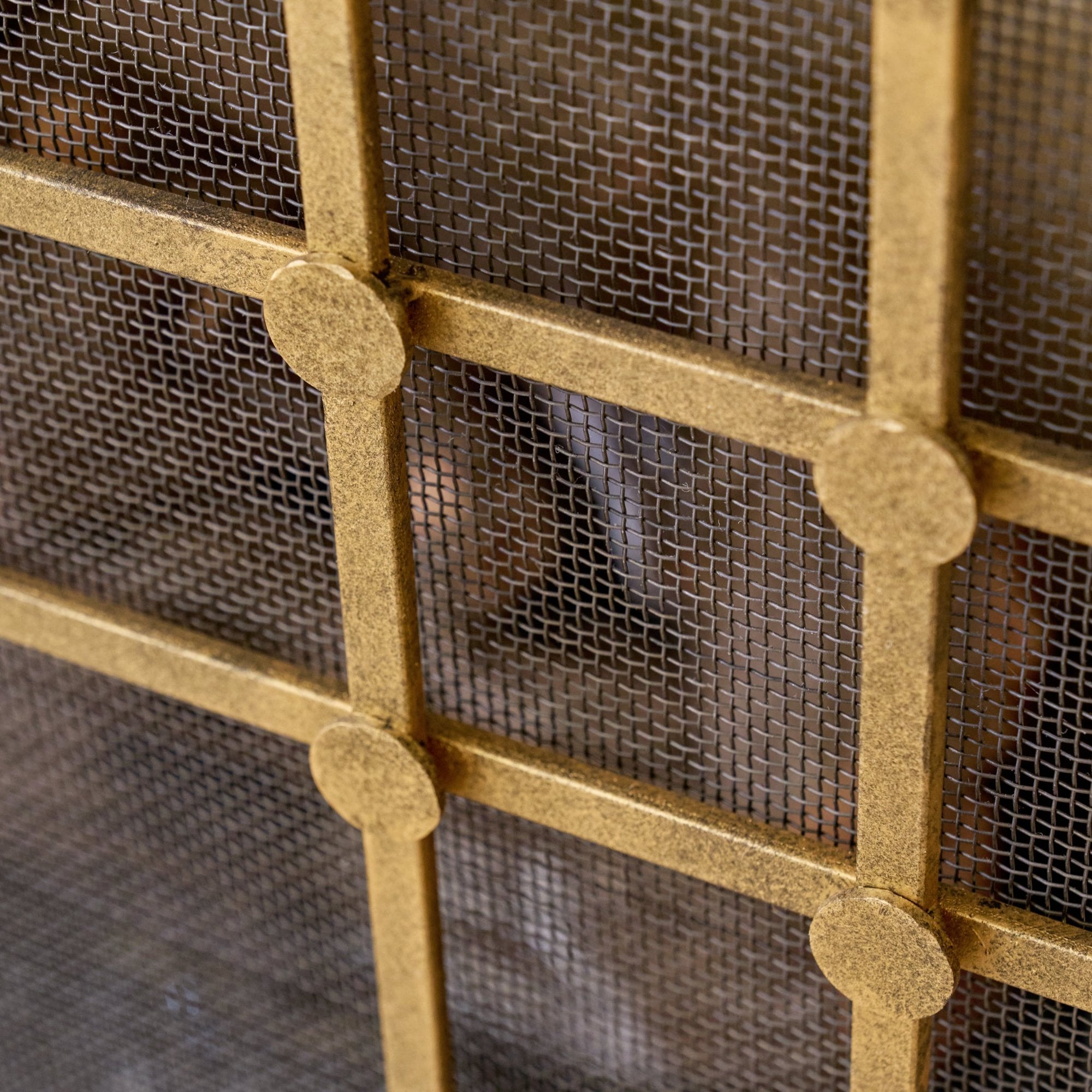 Henry Fireplace Screen