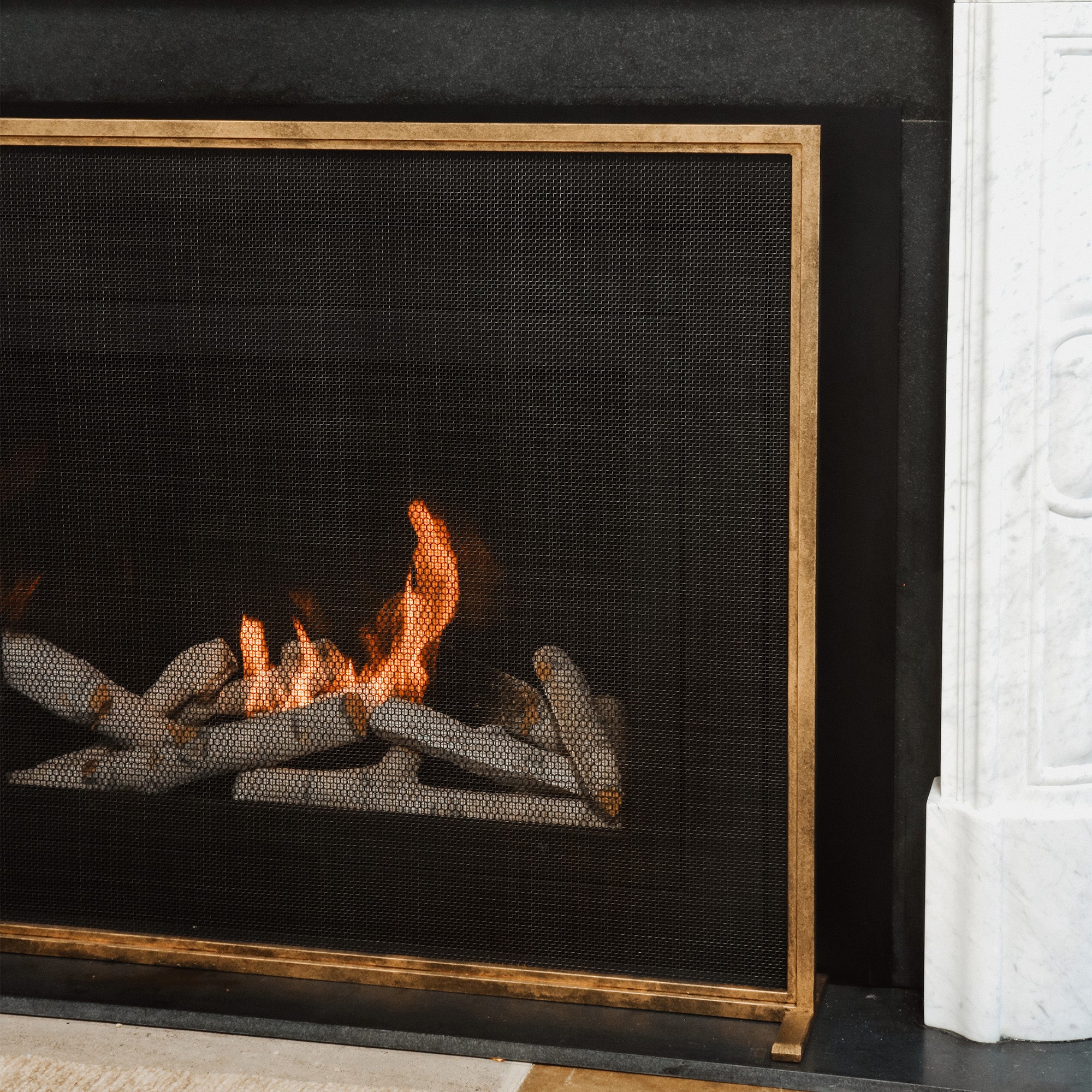 Dakota Fireplace Screen