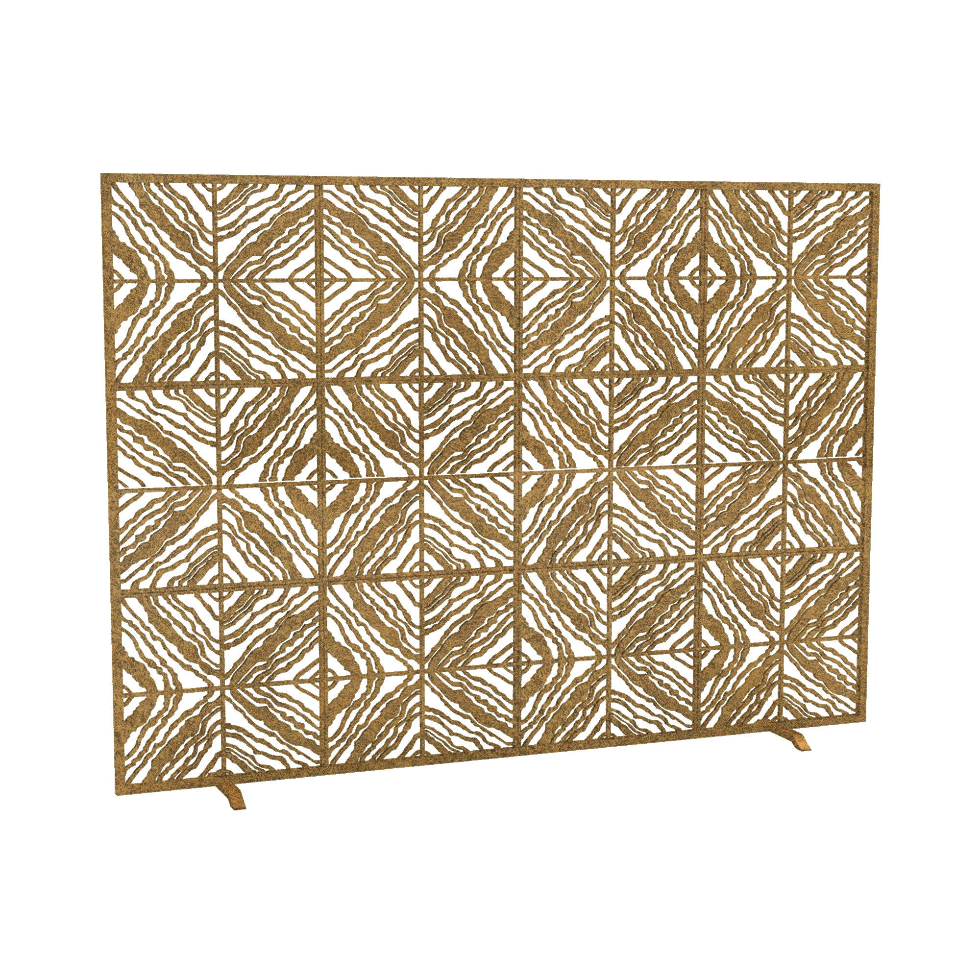 Tapestry Fireplace Screen