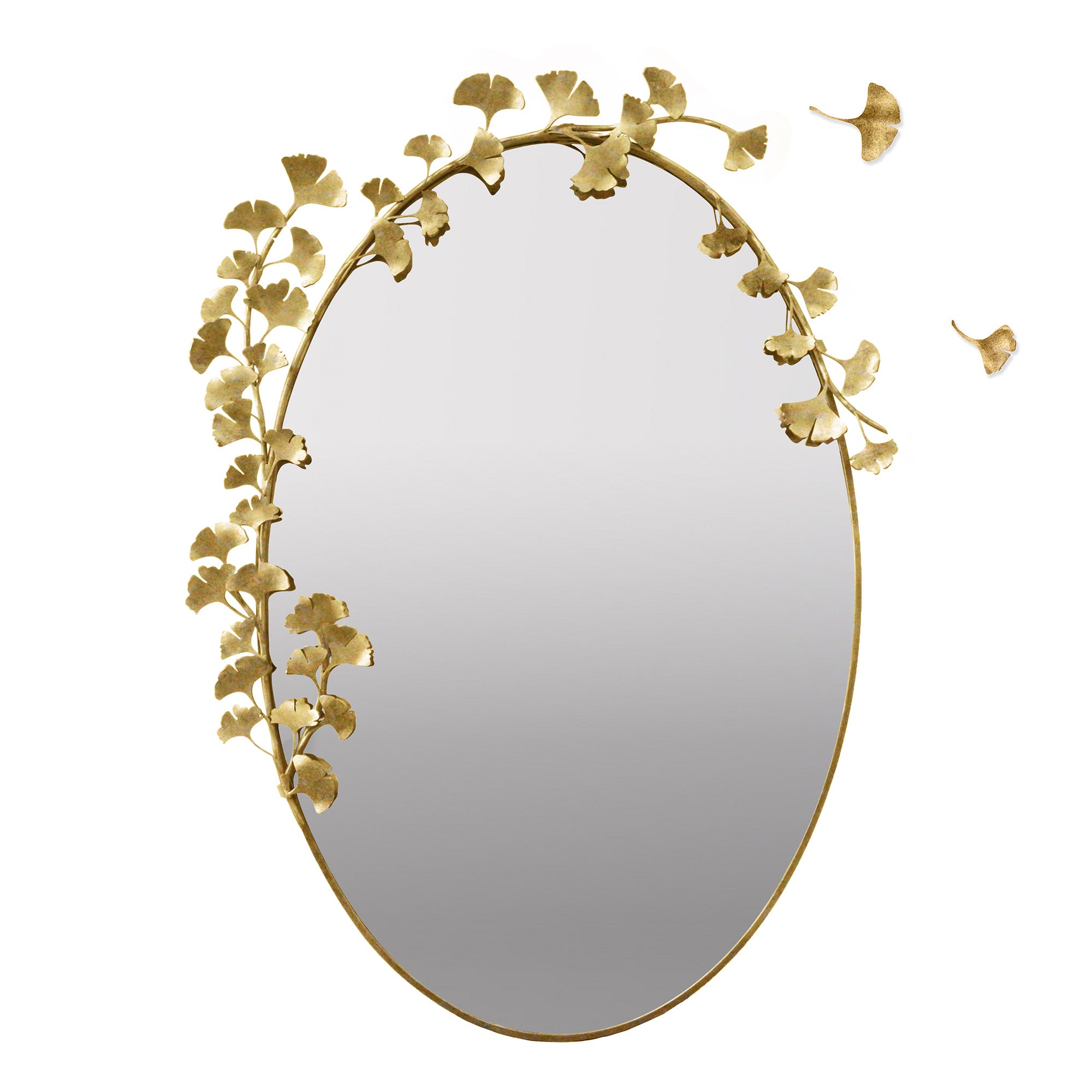 Ginkgo Mirror