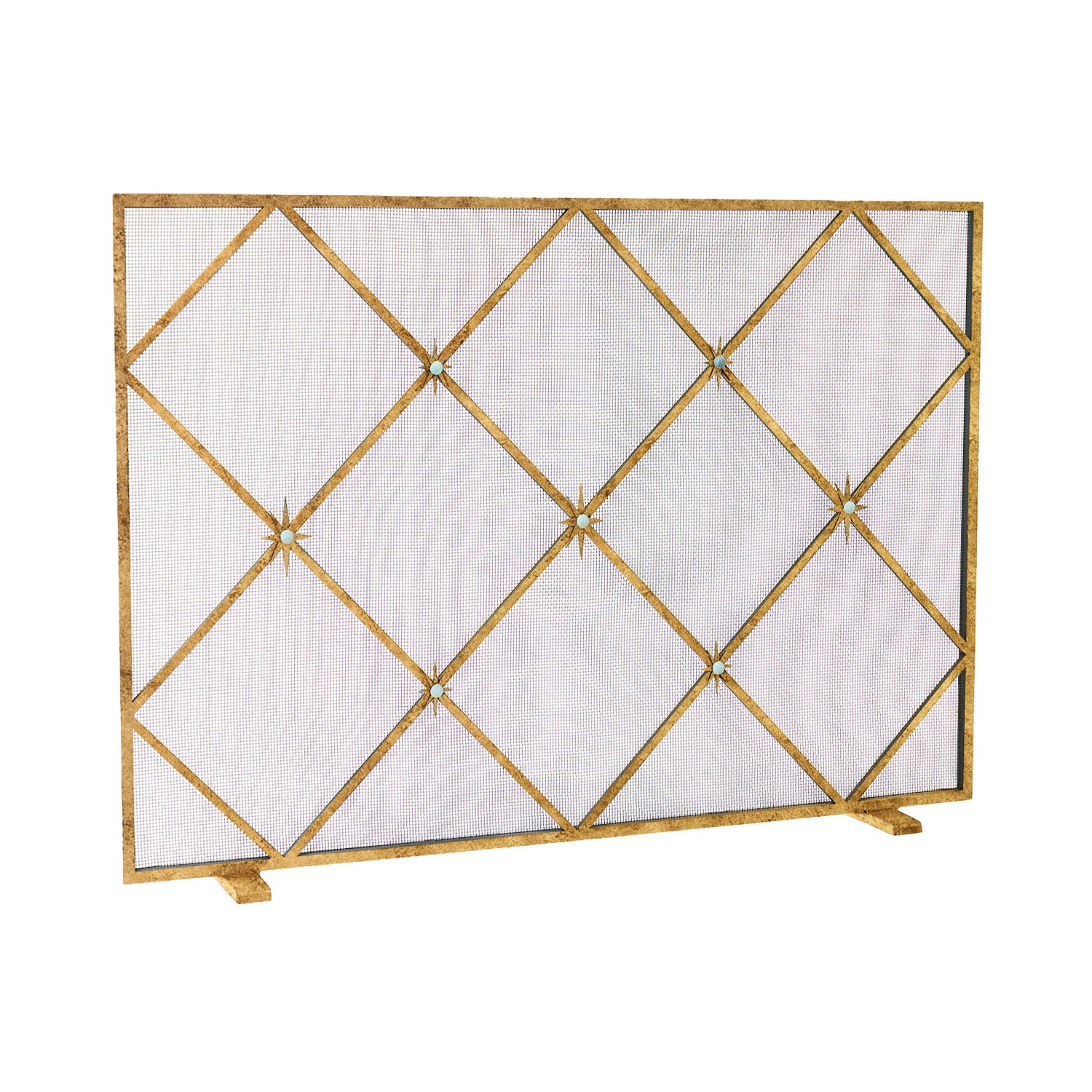 Celeste Fireplace Screen