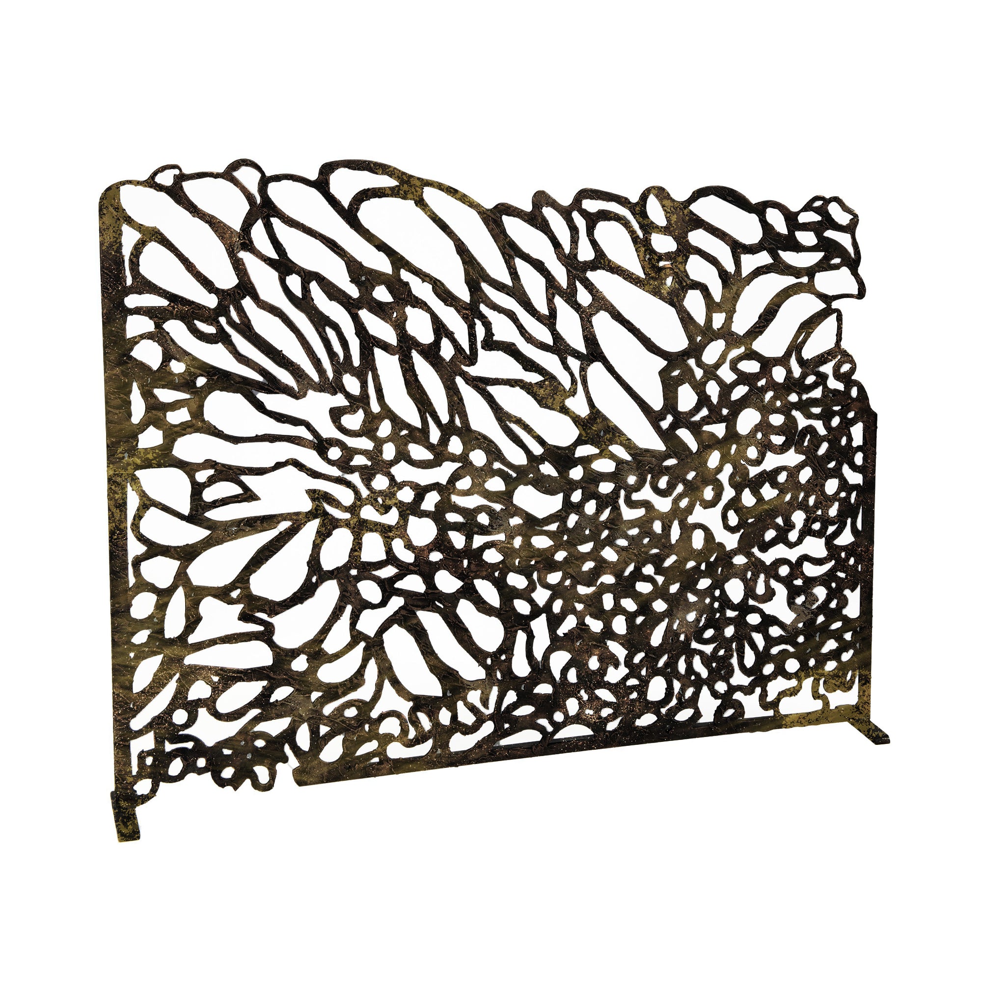 Reef Fireplace Screen