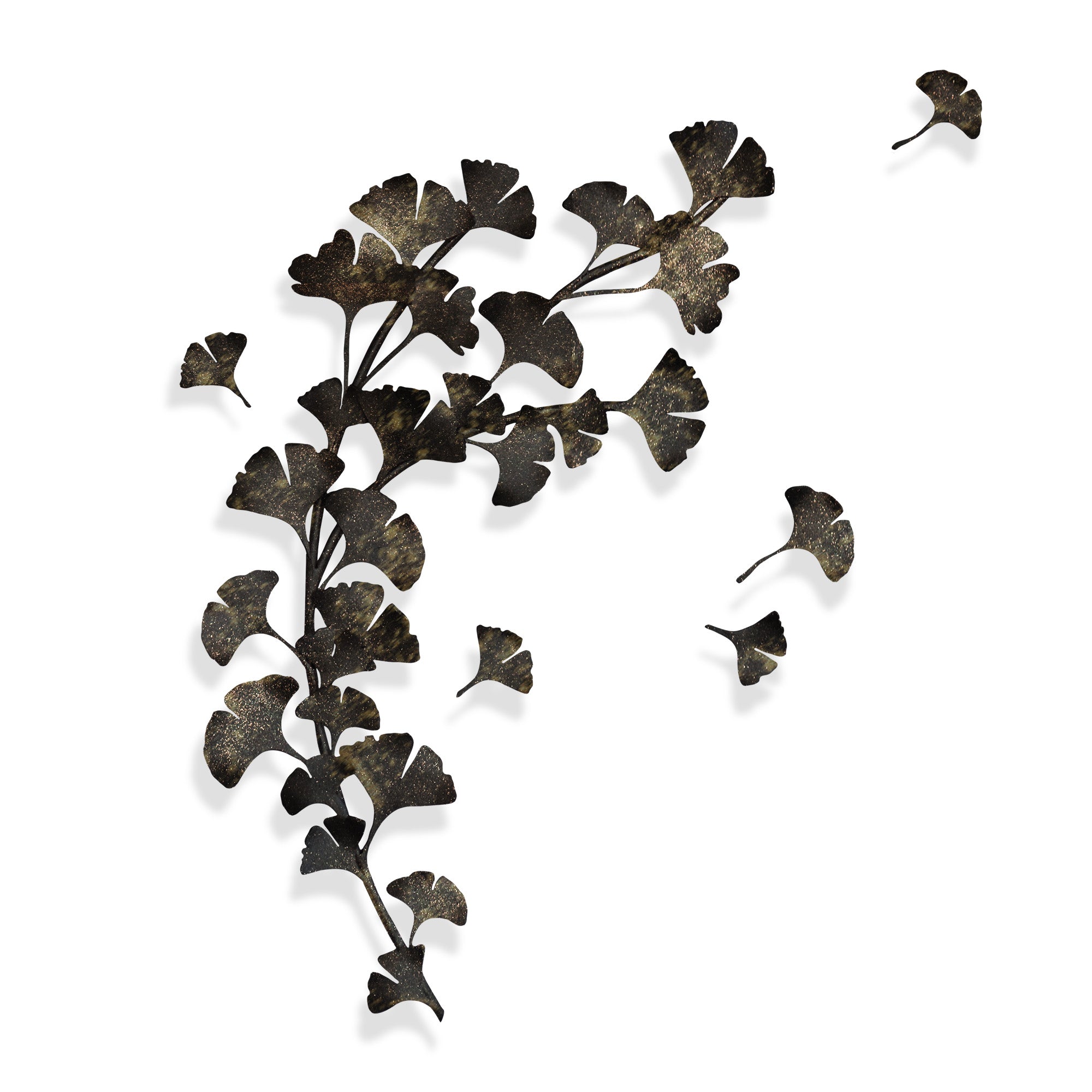 Ginkgo Wall Sculpture