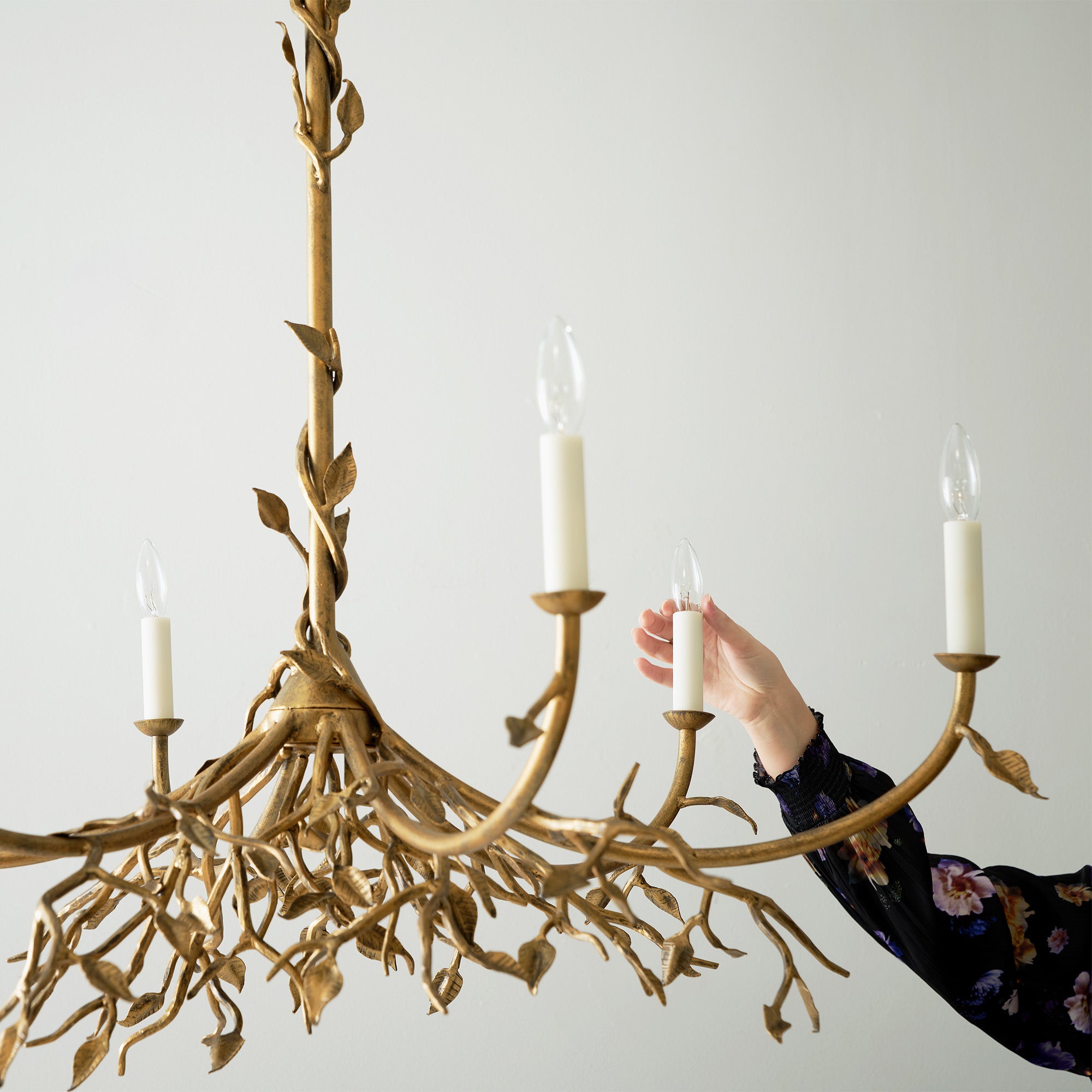 Lennox Branching Chandelier