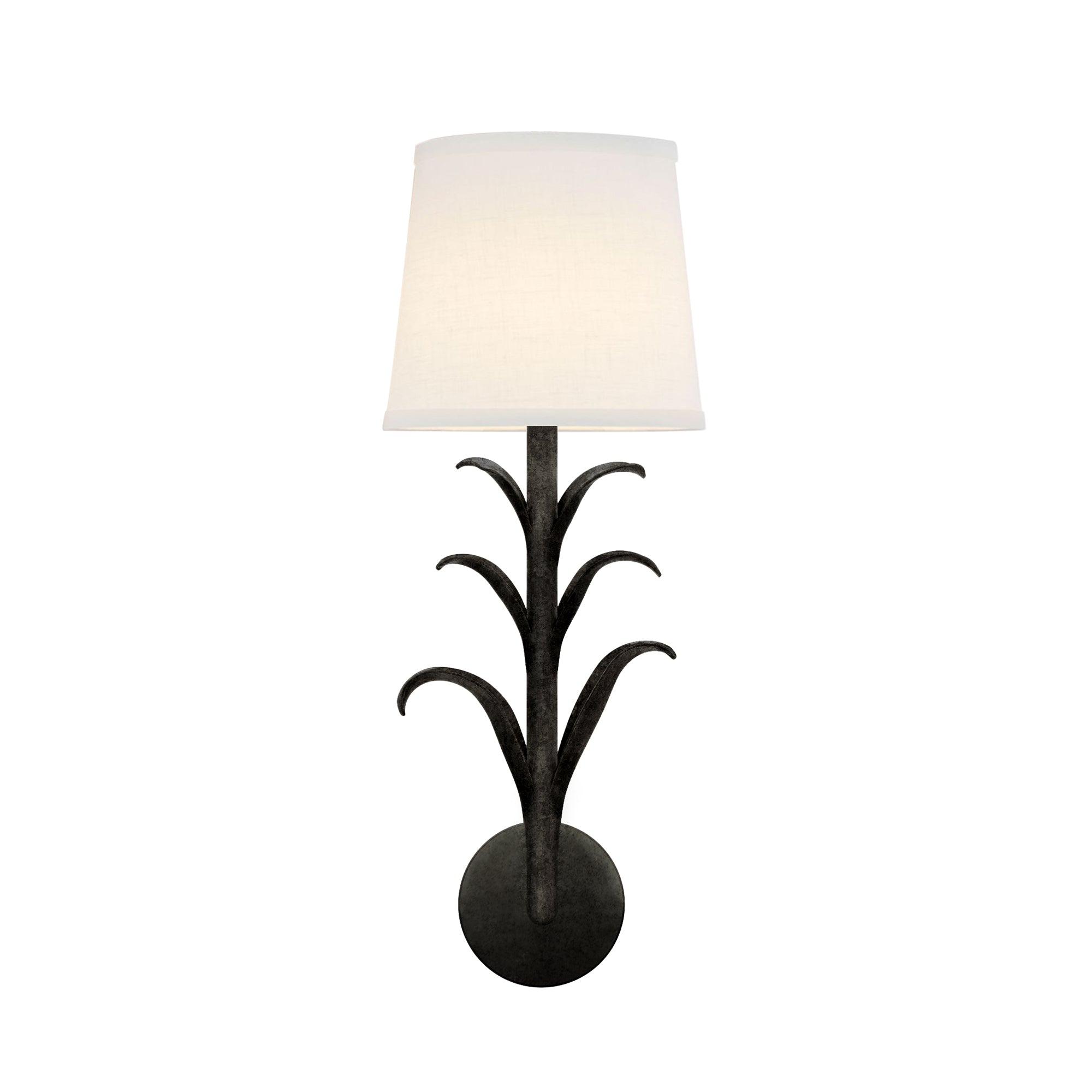 Lily Stems Sconce, Single