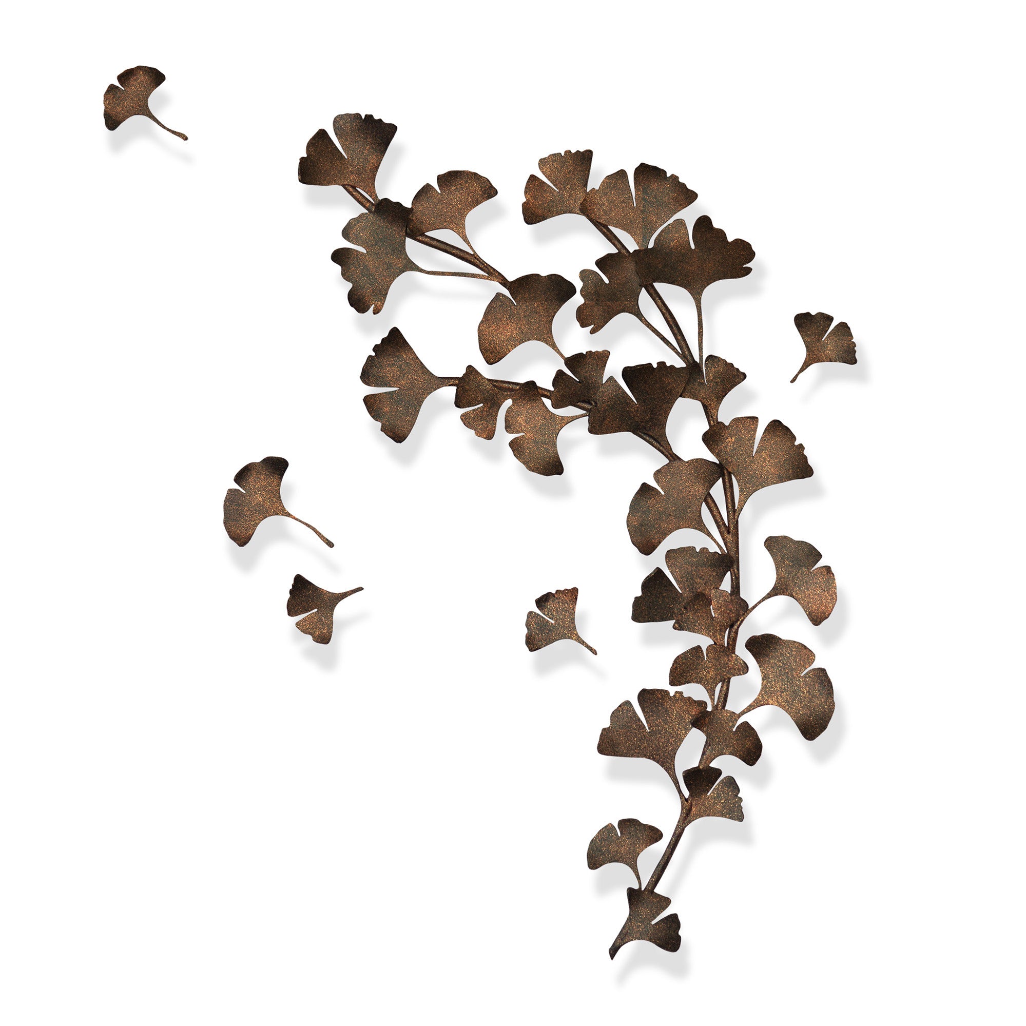 Ginkgo Wall Sculpture