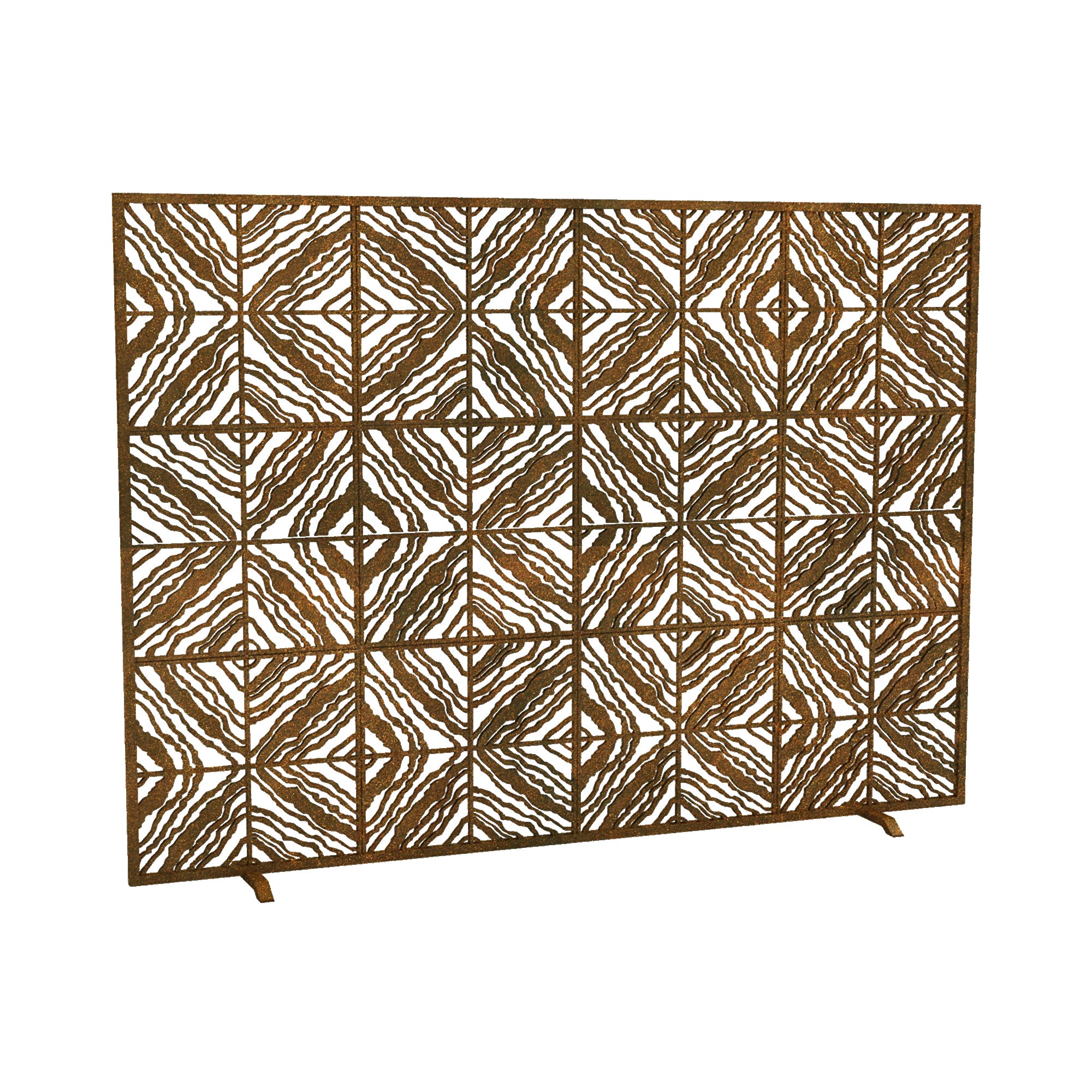 Tapestry Fireplace Screen