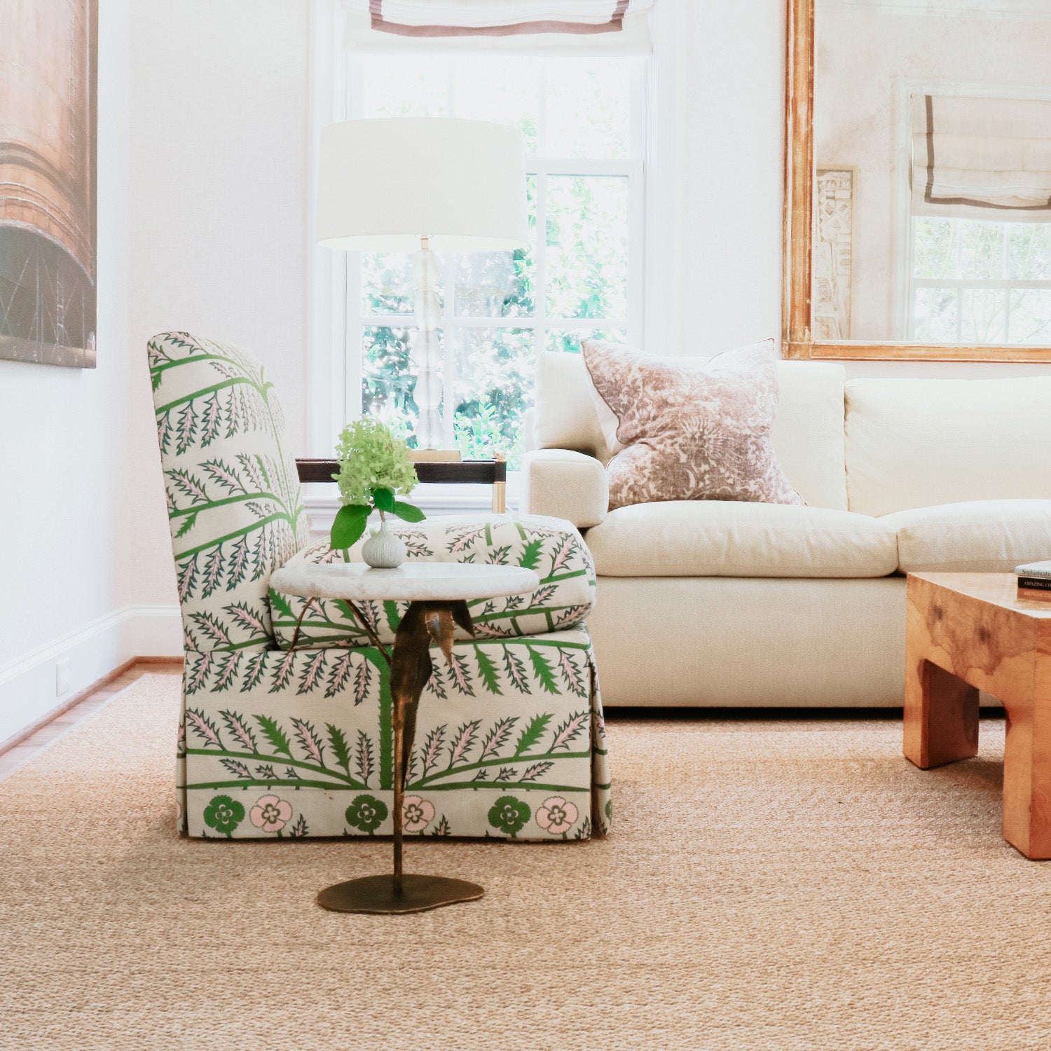 Willow Accent Table