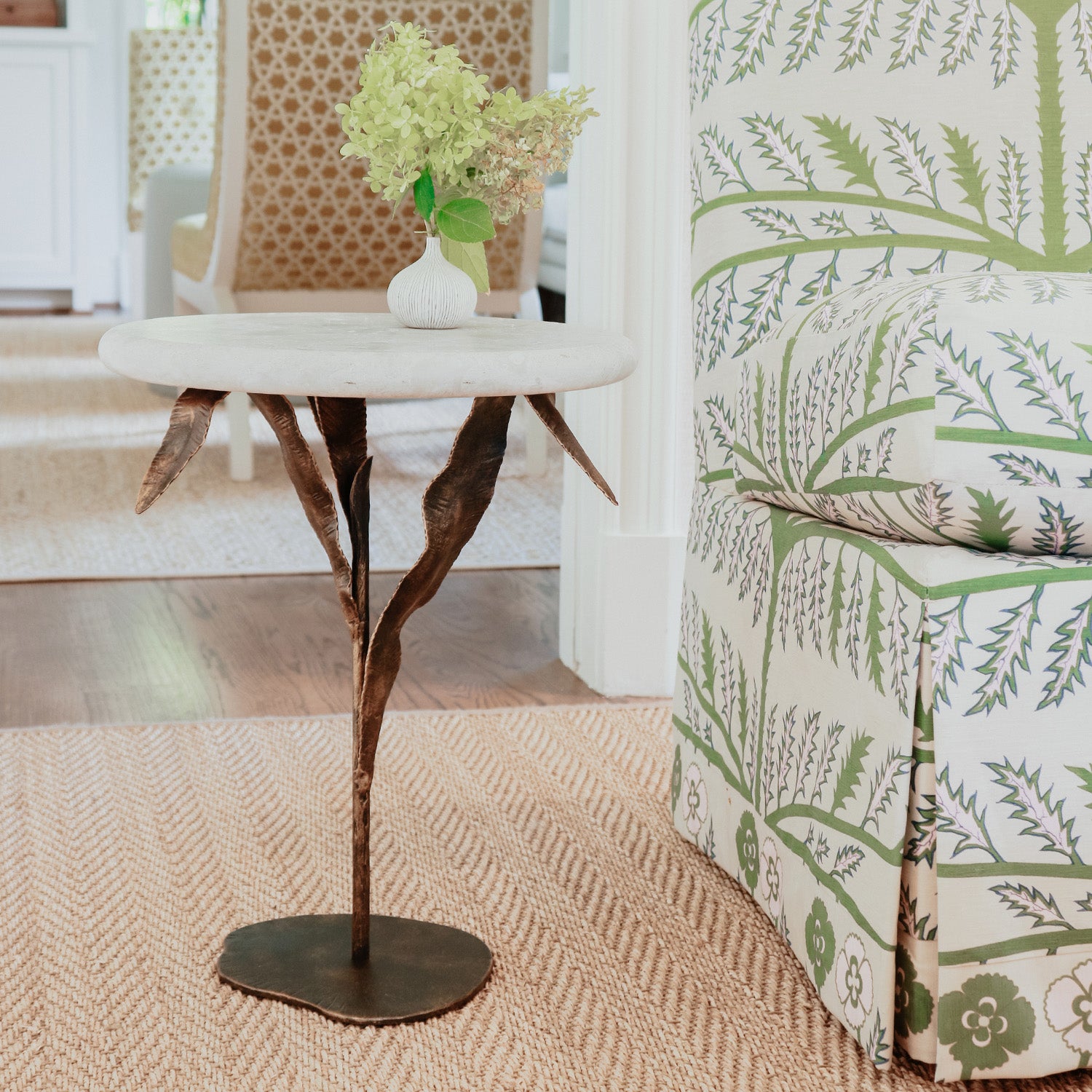 Willow Accent Table