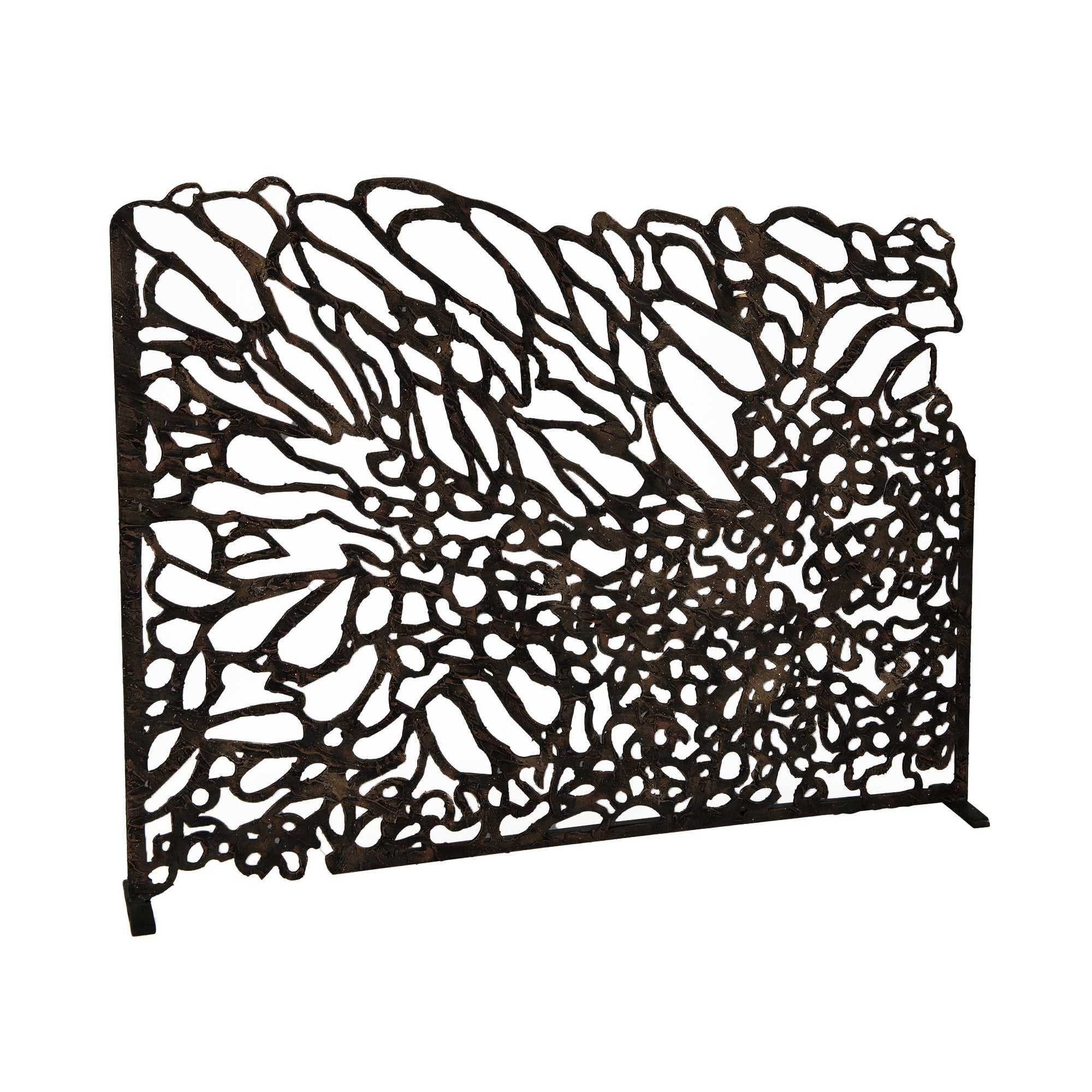 Reef Fireplace Screen