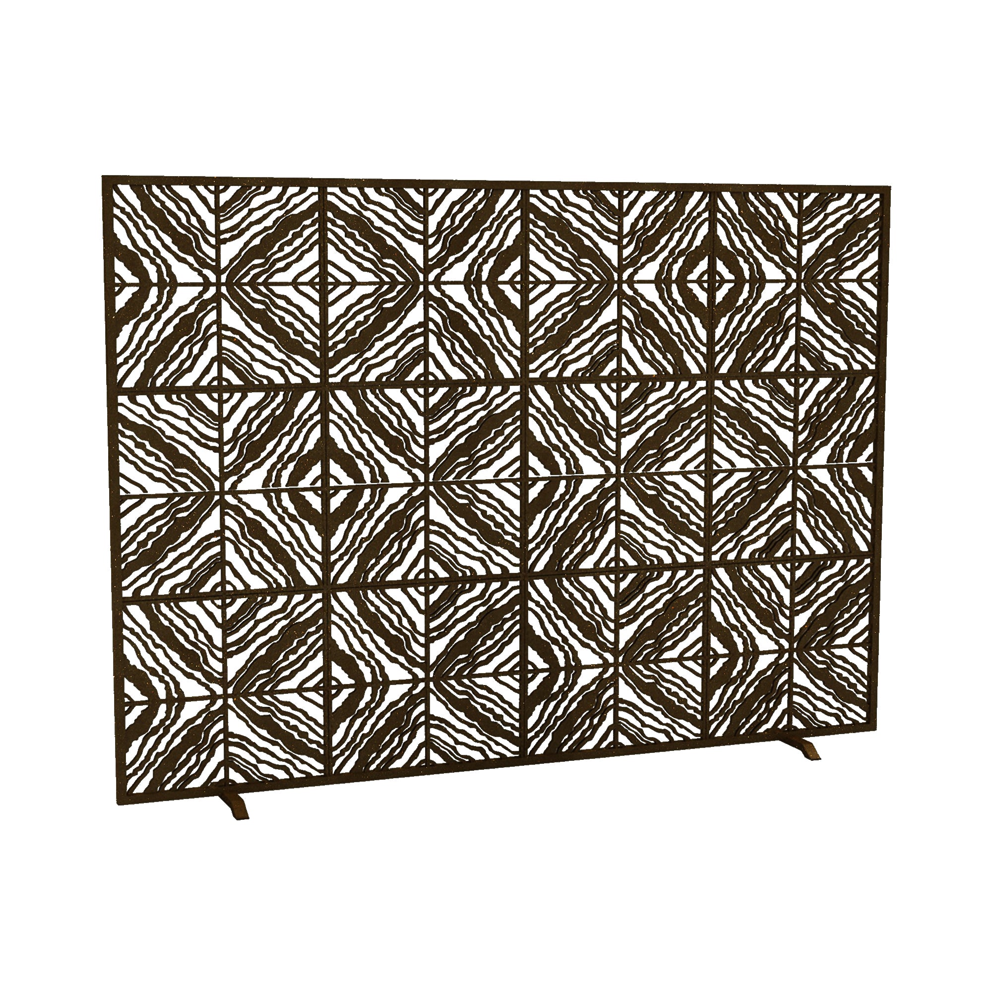 Tapestry Fireplace Screen