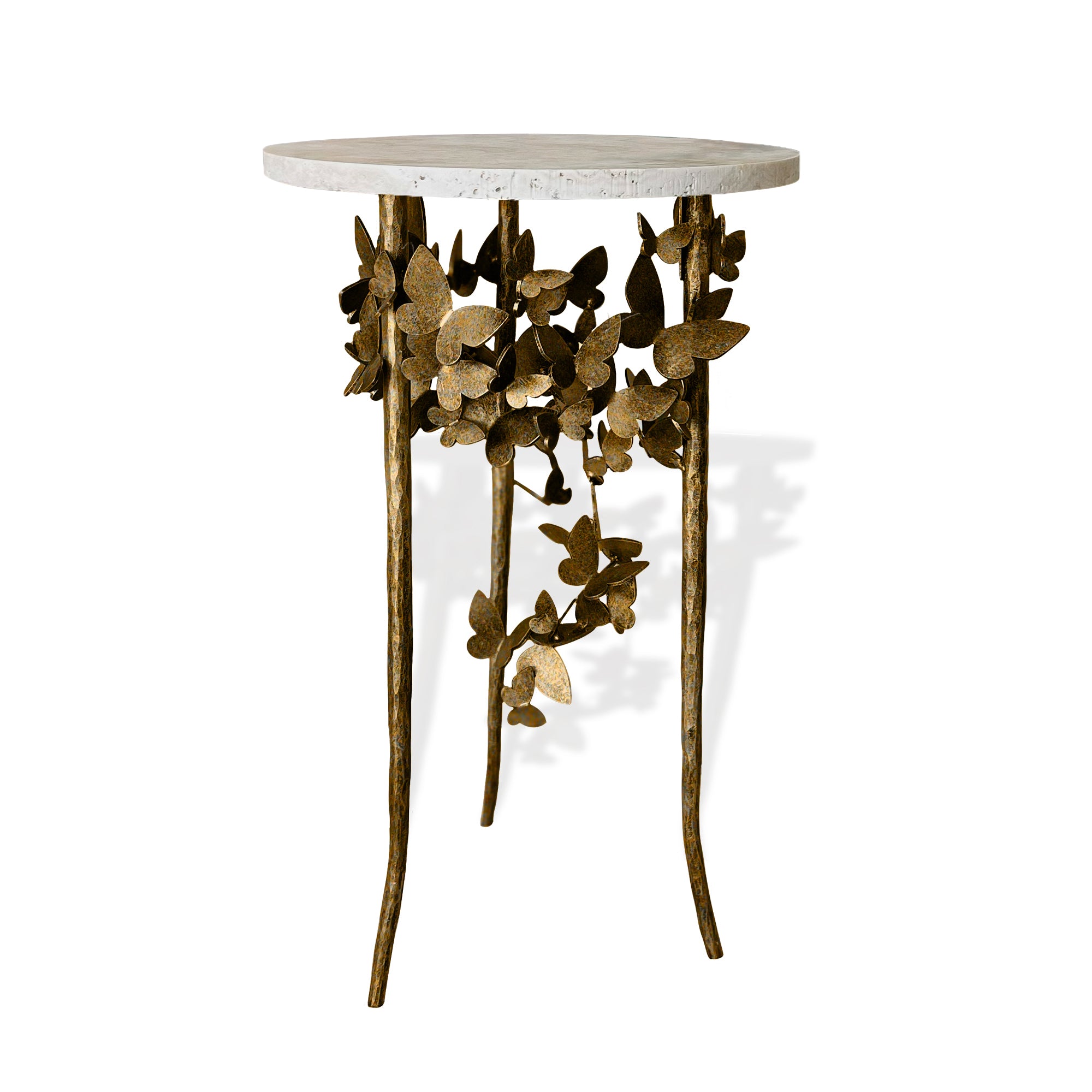 Butterfly Accent Table