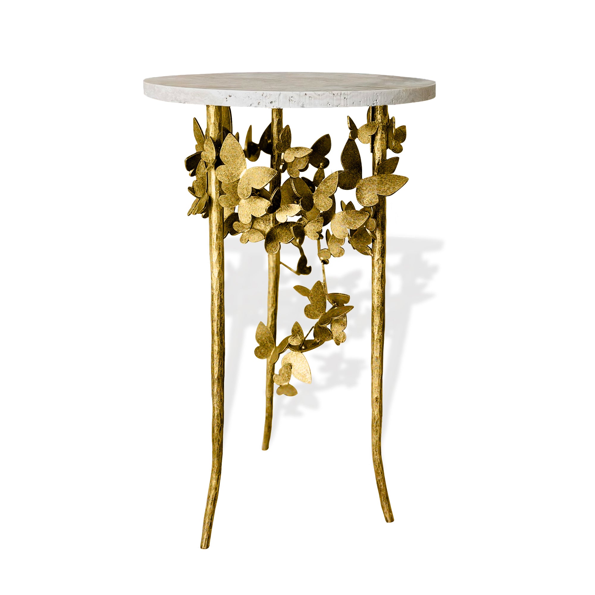 Butterfly Accent Table