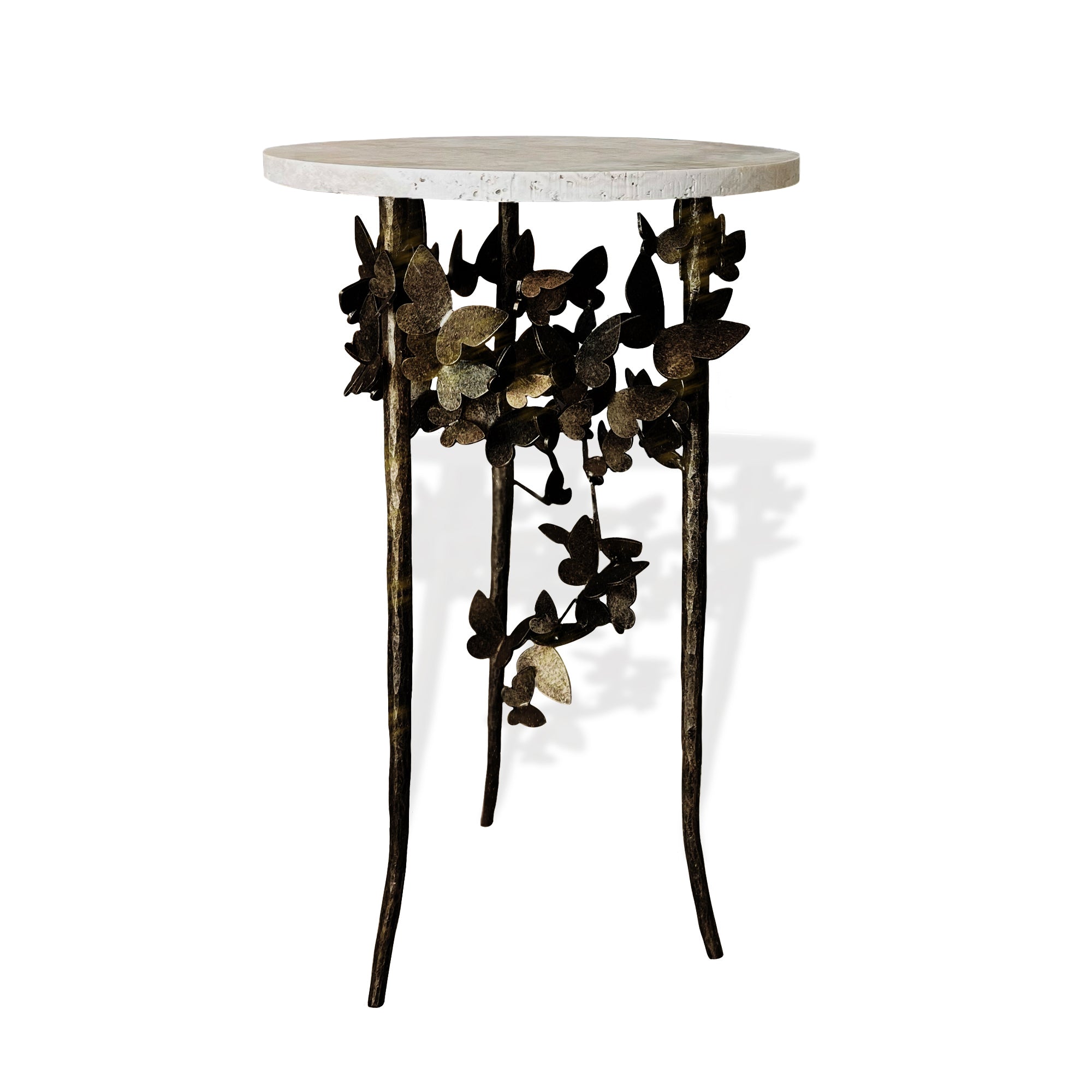 Butterfly Accent Table