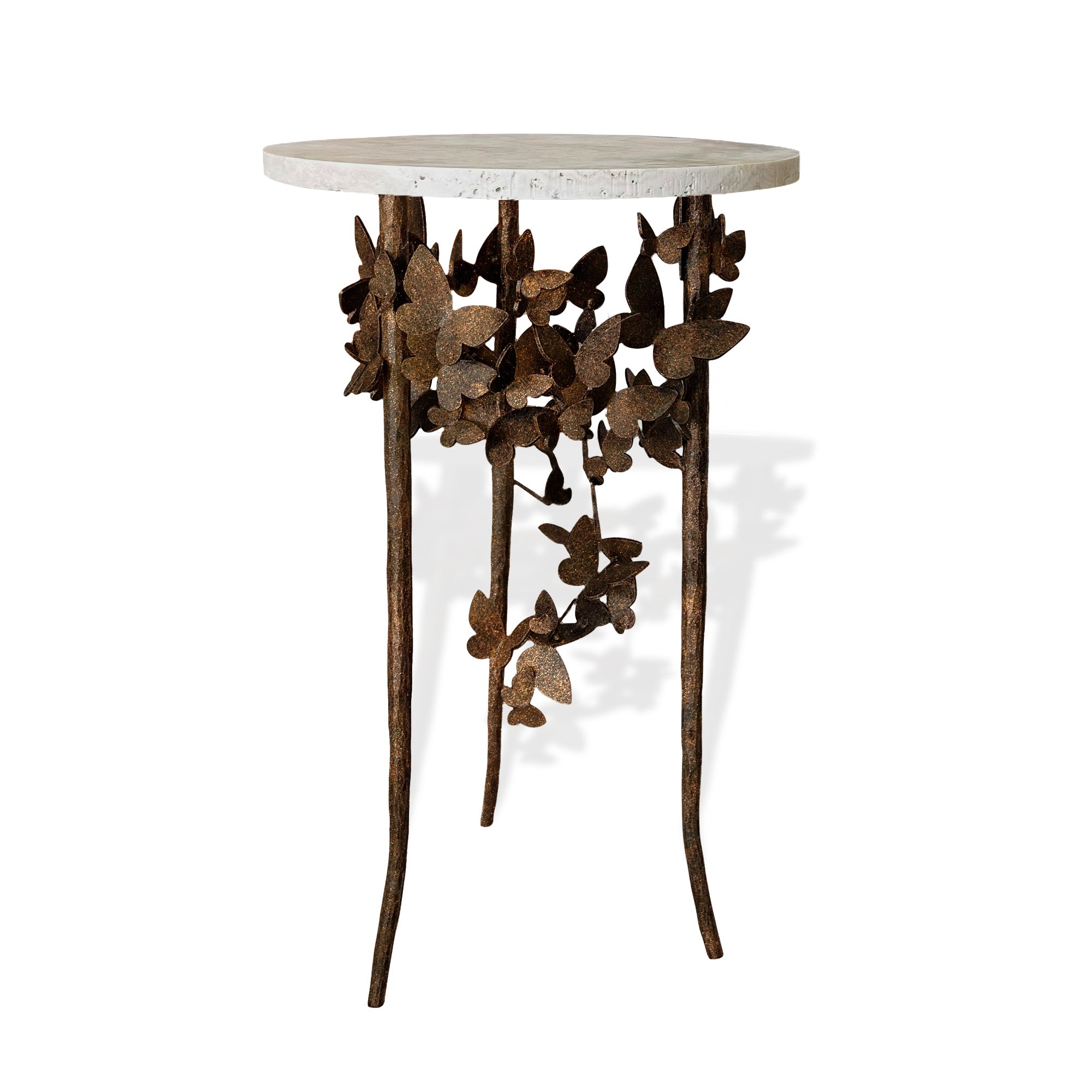 Butterfly Accent Table