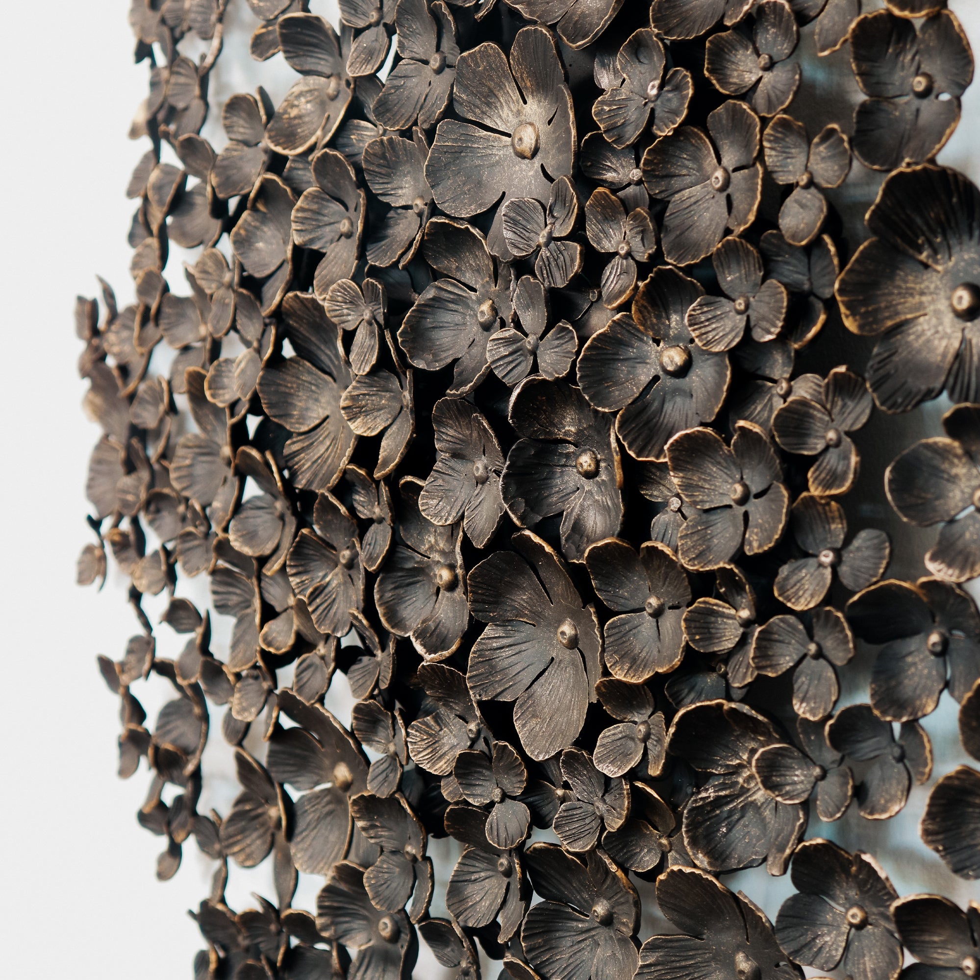 Blossom Wall Sculpture