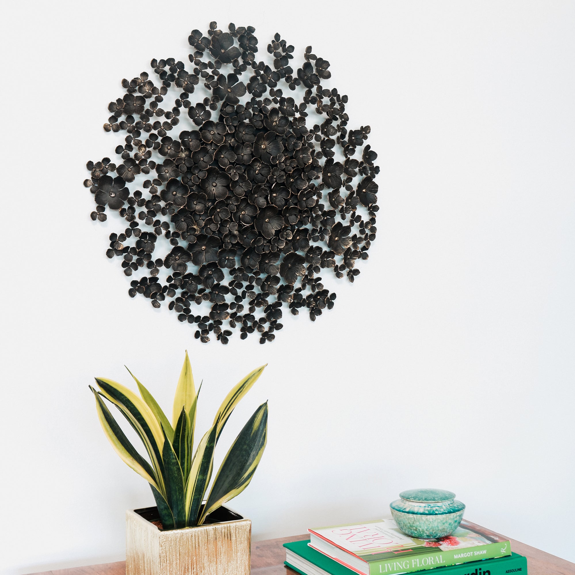 Blossom Wall Sculpture