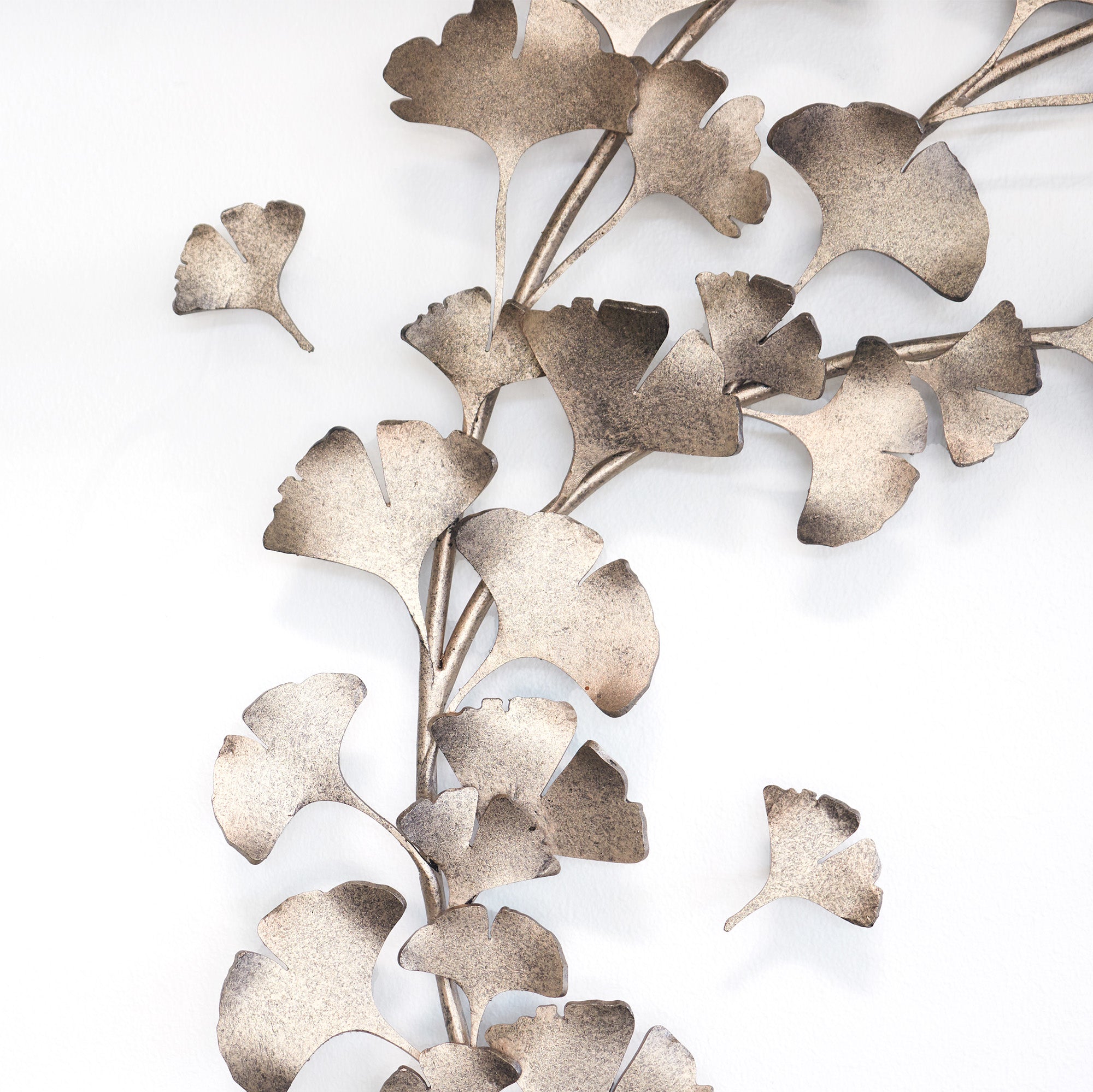 Ginkgo Wall Sculpture