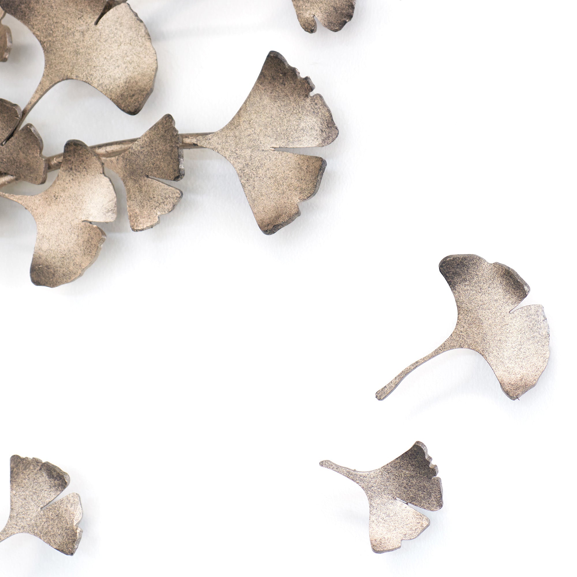 Ginkgo Wall Sculpture