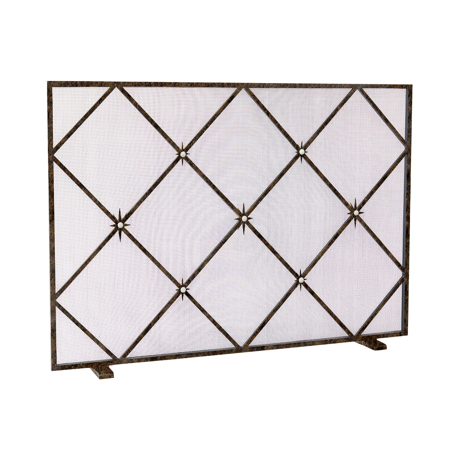 Celeste Fireplace Screen