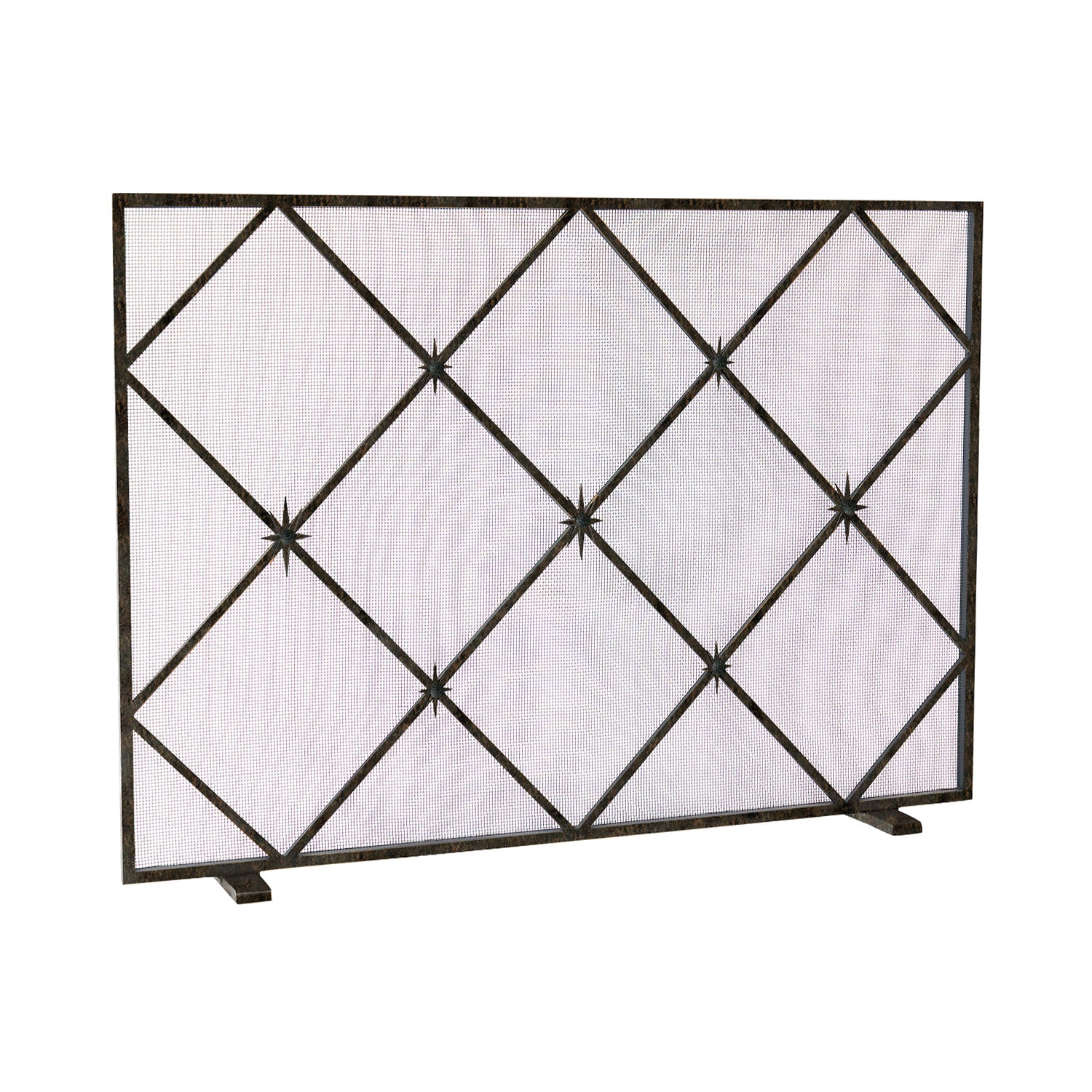 Celeste Fireplace Screen